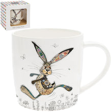 Bug Art Hesper Hare Mug Bug Art