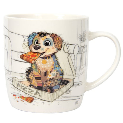 Bug Art Pedro Pup Mug Bug Art