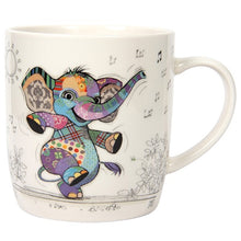 Bug Art Elly Elephant Mug Bug Art