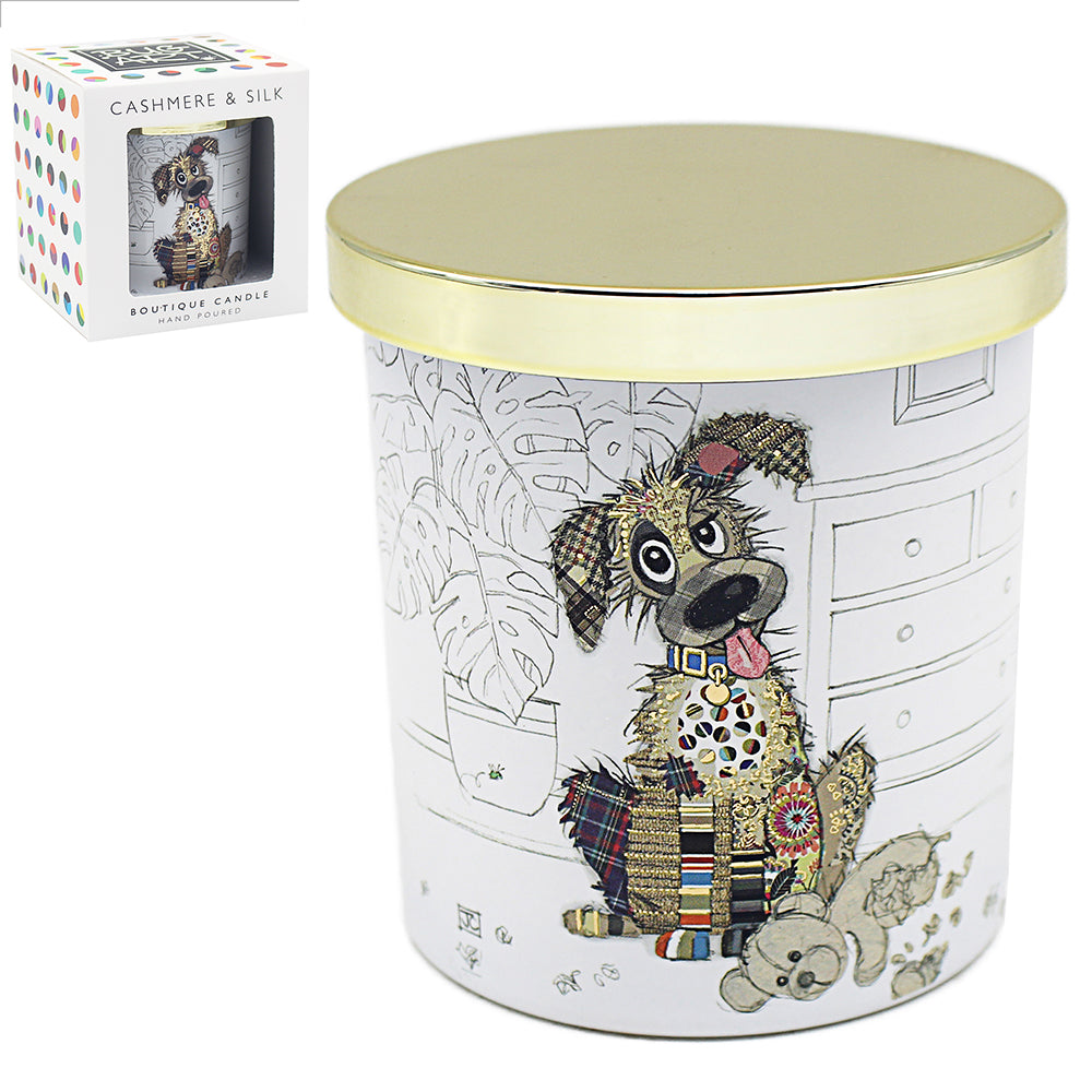 Bug Art Murphy Mutt Candle Bug Art