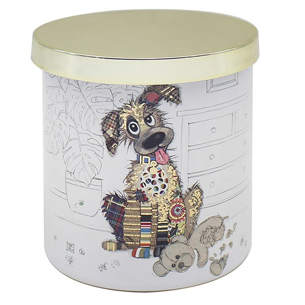Bug Art Murphy Mutt Candle Bug Art