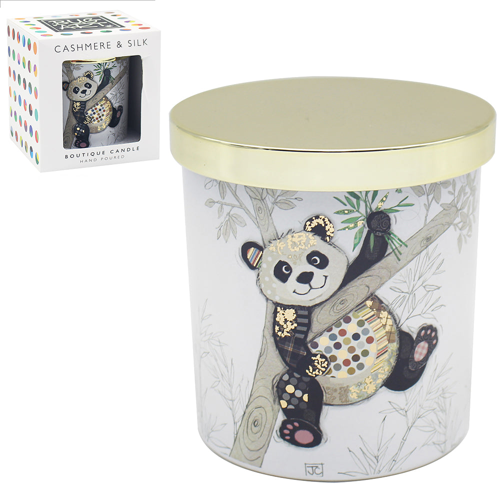Bug Art Po Zi Panda Candle Bug Art