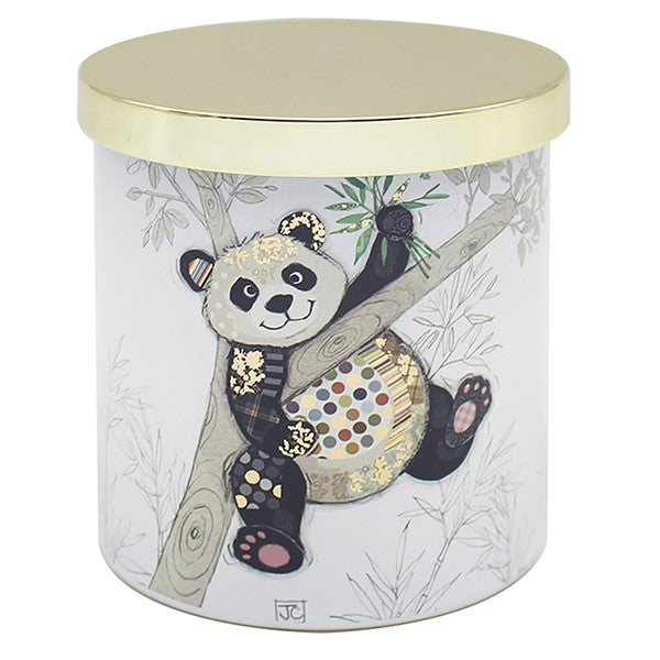 Bug Art Po Zi Panda Candle Bug Art