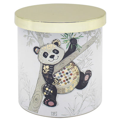 Bug Art Po Zi Panda Candle Bug Art