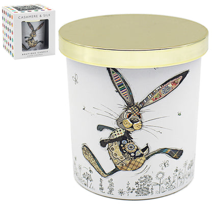 Bug Art Hesper Hare Candle Bug Art