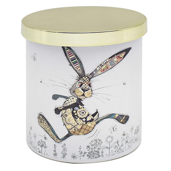 Bug Art Hesper Hare Candle Bug Art