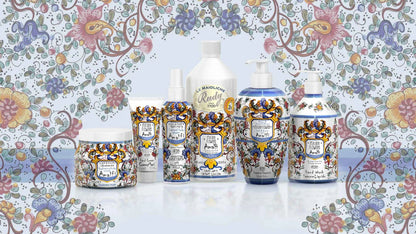 Rudy Profumi Hand Soap Amalfi Peony 500ml