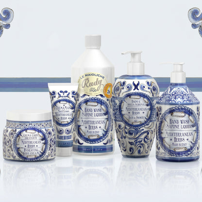 Rudy Profumi Hand Soap Mediterranean Herbs 500ml