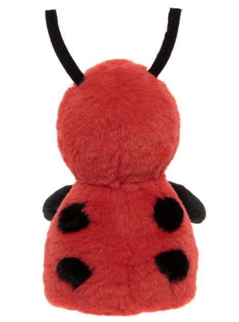 Charlie Bears Leaf Ladybird Rose Red Charlie Bears
