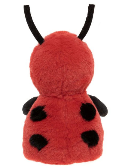 Charlie Bears Leaf Ladybird Rose Red Charlie Bears