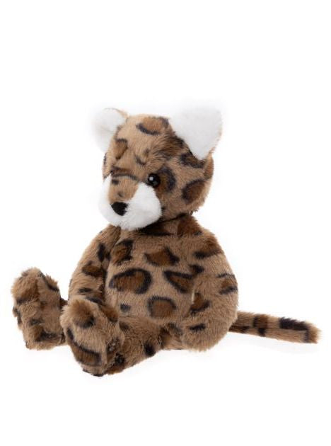 Charlie Bears Lenny Leopard Charlie Bears