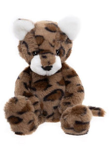 Charlie Bears Lenny Leopard Charlie Bears