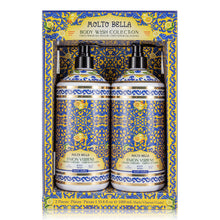Molto Bella Body Wash Lemon Verbena 1L - 2 Pack Molto Bella