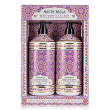 Molto Bella Body Wash Fresh Lavender 1L - 2 Pack Molto Bella