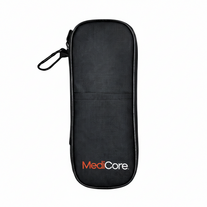 MediCore Insulin Travel Cooler Case with Cold Pack Medicore