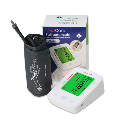 MediCore Automatic Blood Pressure Monitor Medicore