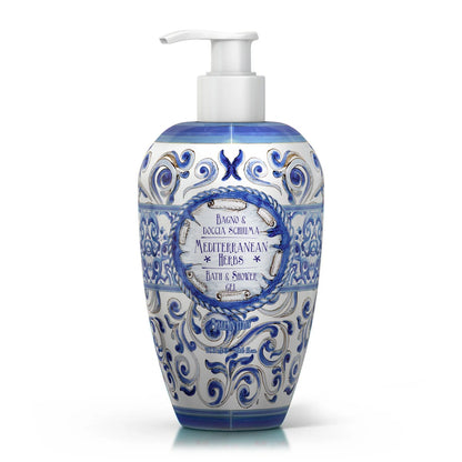 Rudy Profumi Body Wash Mediterranean Herbs 700ml