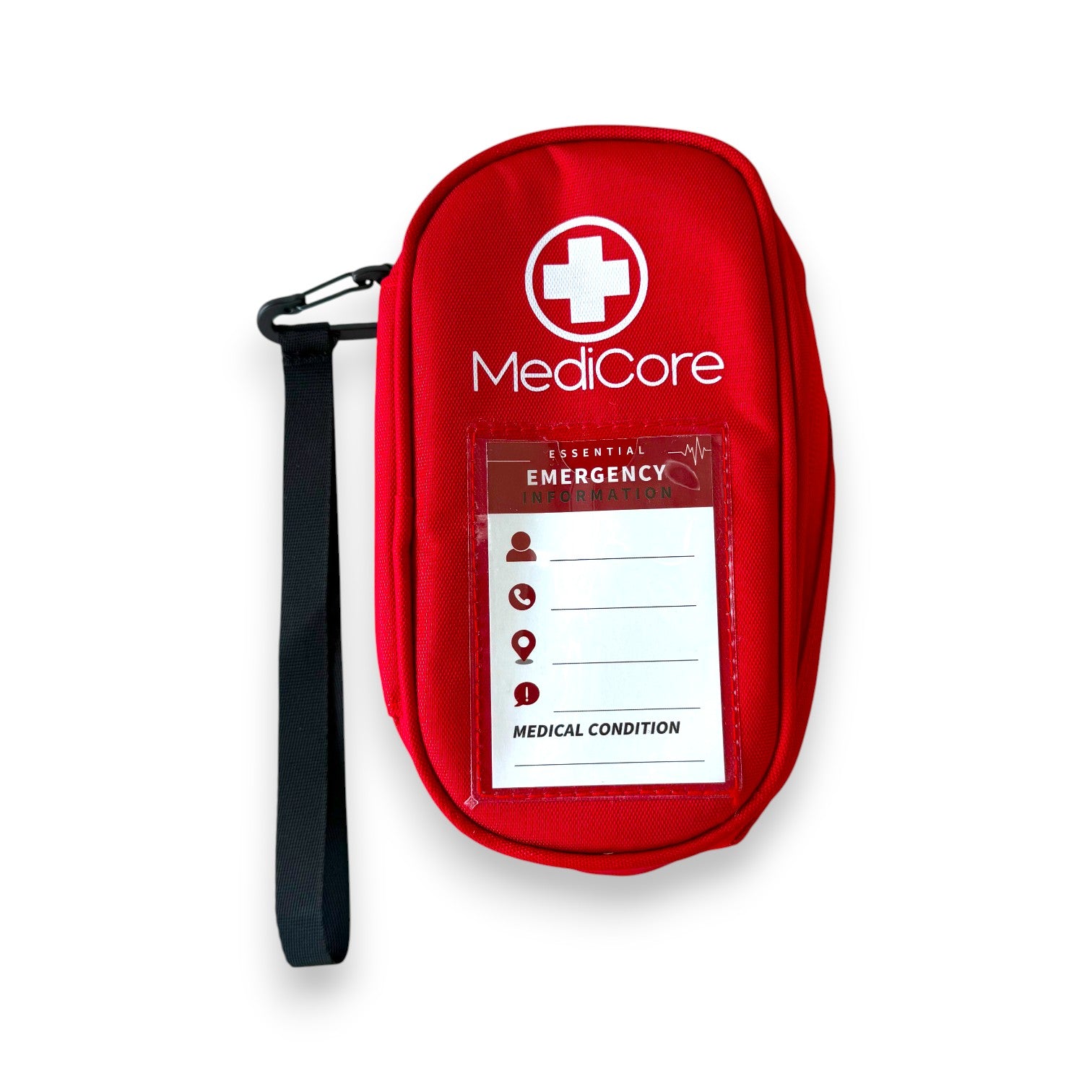 MediCore Travel Medication Organiser Bag Medicore