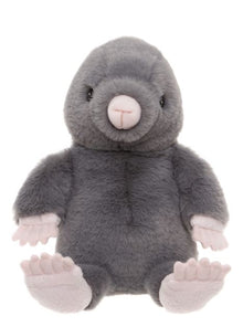 Charlie Bears Mula Mole Stone Grey Charlie Bears