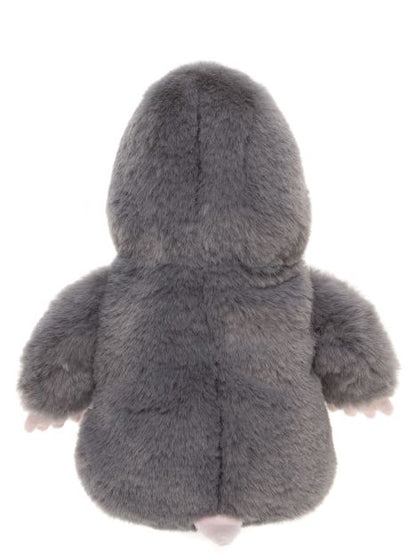 Charlie Bears Mula Mole Stone Grey Charlie Bears