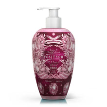 Rudy Profumi Body Wash Positano Rose 700ml