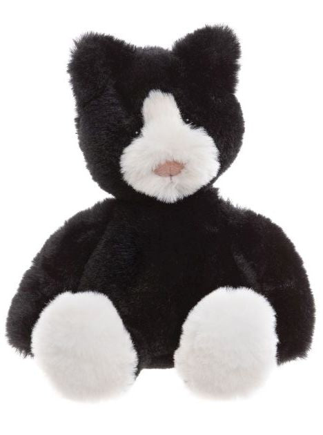 Charlie Bears Puddy Kitten Black Charlie Bears