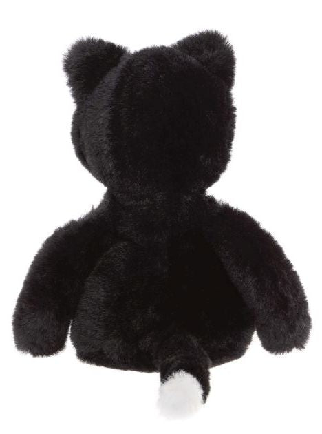 Charlie Bears Puddy Kitten Black Charlie Bears