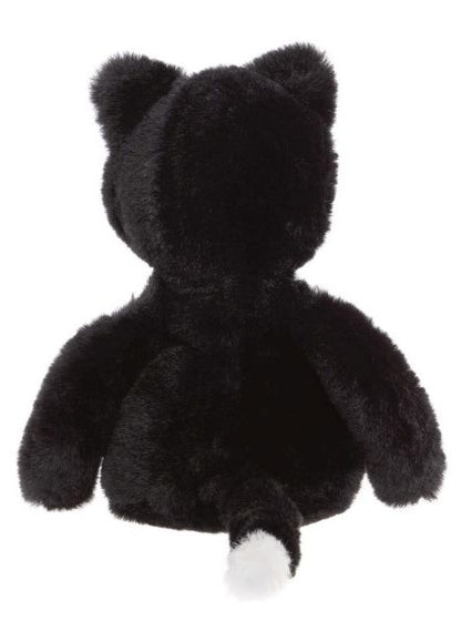 Charlie Bears Puddy Kitten Black Charlie Bears