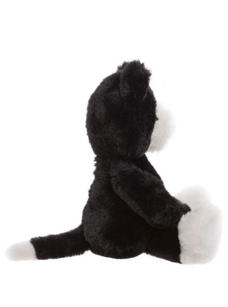 Charlie Bears Puddy Kitten Black Charlie Bears