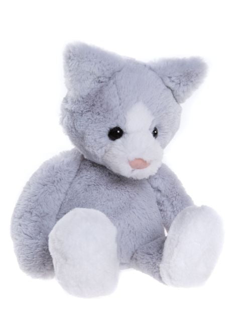 Charlie Bears Puddy Kitten Charlie Bears