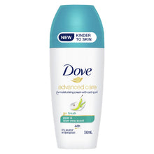 Dove Advanced Care Go Fresh Pear & Aloe Vera Roll On Deodorant 50 mL Dove