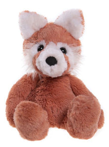 Charlie Bears Ronnie Red Panda Charlie Bears