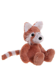Charlie Bears Ronnie Red Panda Charlie Bears