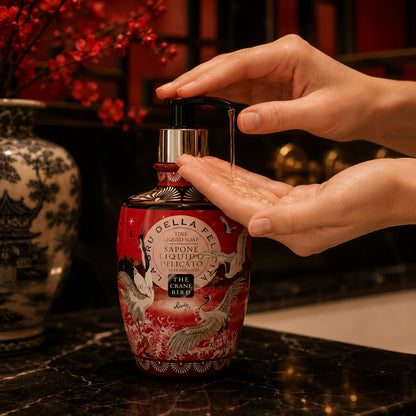 Rudy Profumi Hand Soap The Crane Bird 300ml