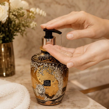 Rudy Profumi Hand Soap The Brave Tiger 300ml