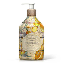Rudy Profumi Hand Soap Orange & Ginger 500ml