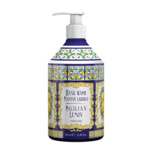 Rudy Profumi Hand Soap Sicilian Lemon 500ml