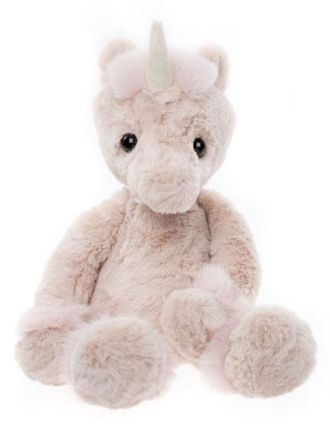 Charlie Bears Star Unicorn Ballet Slipper Pink Charlie Bears