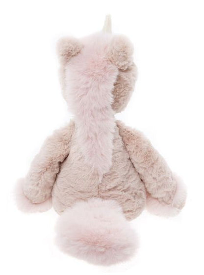 Charlie Bears Star Unicorn Ballet Slipper Pink Charlie Bears