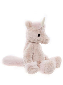 Charlie Bears Star Unicorn Ballet Slipper Pink Charlie Bears