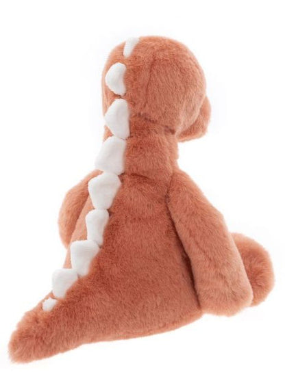 Charlie Bears Stevie Stegosaurus Marmalade Orange Charlie Bears
