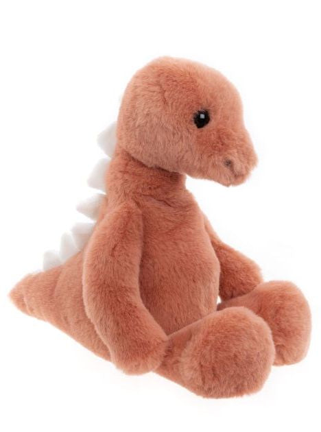 Charlie Bears Stevie Stegosaurus Marmalade Orange Charlie Bears