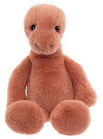 Charlie Bears Stevie Stegosaurus Marmalade Orange Charlie Bears