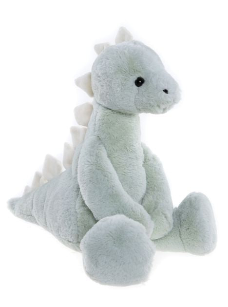 Charlie Bears Stevie Stegosaurus Peppermint Green Charlie Bears