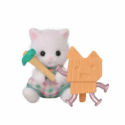 Sylvanian Families: Baby Builders Series - Blind Box (x16 Packs)