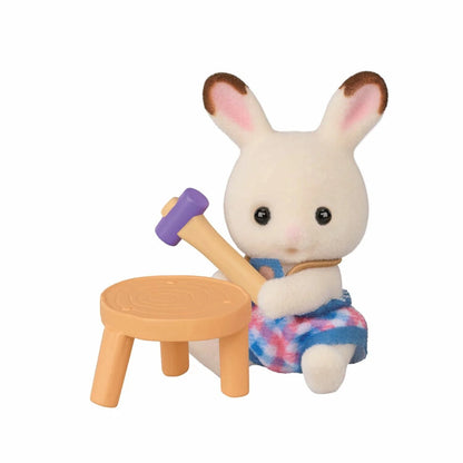 Sylvanian Families: Baby Builders Series - Blind Box (x16 Packs)