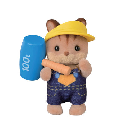 Sylvanian Families: Baby Builders Series - Blind Box (x16 Packs)