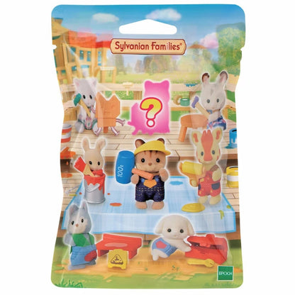 Sylvanian Families: Baby Builders Series - Blind Box (x16 Packs)