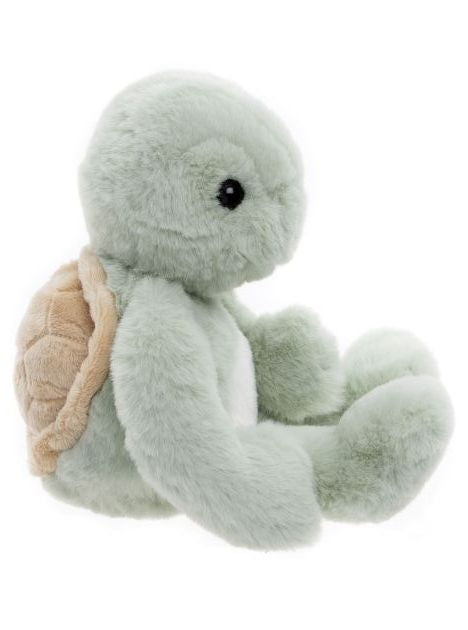 Charlie Bears Timmy Tortoise Peppermint Green Charlie Bears