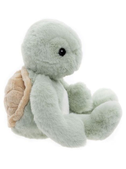 Charlie Bears Timmy Tortoise Peppermint Green Charlie Bears